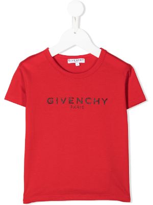 girls givenchy t shirt