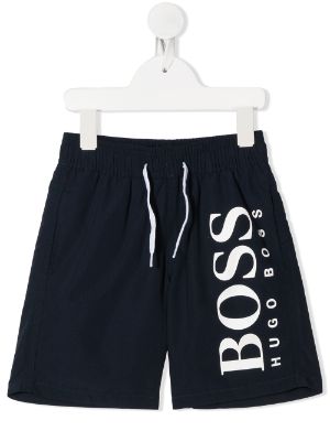 boys boss shorts