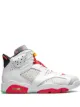 Image 1 of Jordan Air Jordan 6 Retro "Hare" sneakers