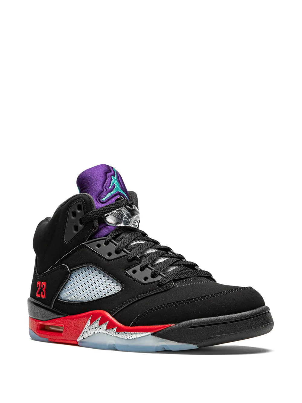 Jordan Air Jordan 5 Retro sneakers - Zwart