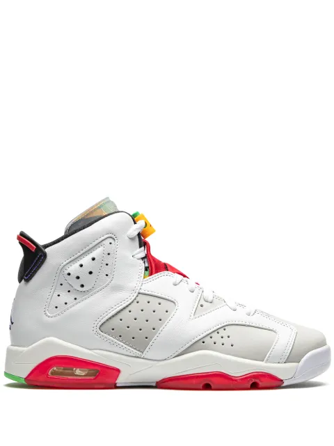 Jordan Kids Air Jordan 6 Retro "Hare" sneakers