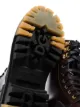 الصورة 2 من Dolce & Gabbana بوت بنعل سميك وتصميم عسكري