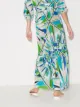 Emilio Pucci Bes print maxi skirt