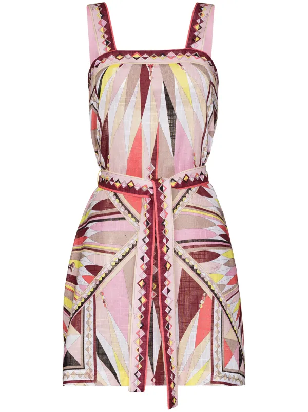 emilio pucci beach dress