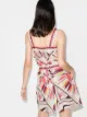 Emilio Pucci Bes-print beach dress