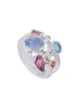 Cartier bague Meli Melo à pierres semi-précieuses pre-owned