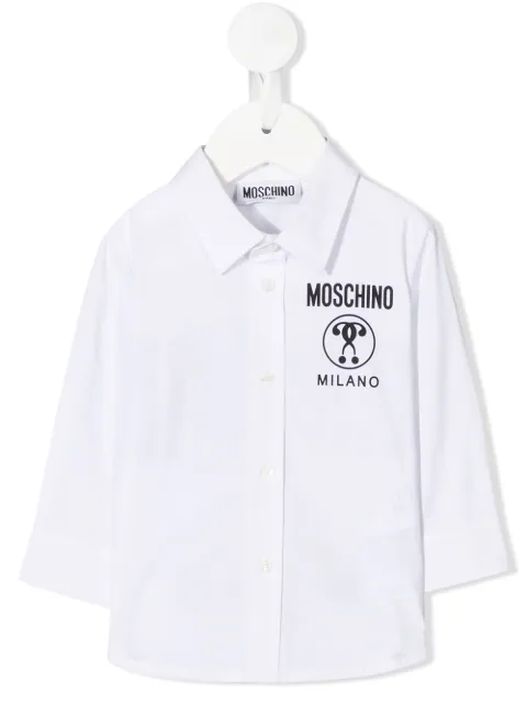 moschino shirts sale