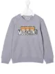 الصورة 1 من Moschino Kids كنزة بطبعة شعار الماركة