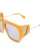 Ports 1961 oversized square frame sunglasses