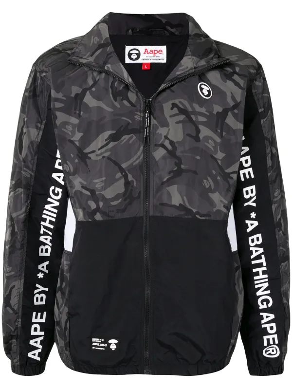 aape by a bathing ape jacket