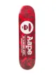 الصورة 2 من AAPE BY *A BATHING APE® لوح تزلج بطبعة كاموفلاج