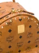 MCM Stark Visetos-print backpack