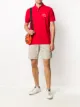 Image 2 of Tommy Hilfiger logo embroidered polo shirt