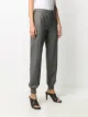 Fabiana Filippi high-waisted straight leg trousers
