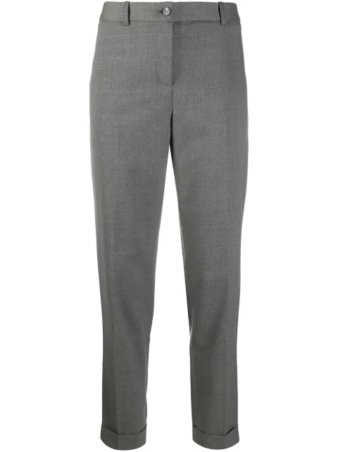 Fabiana Filippi straight-leg tailored trousers