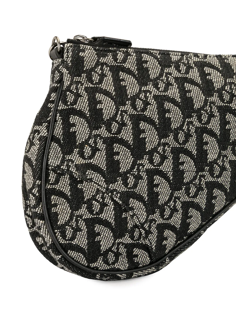 Christian Dior preowned Trotter Saddle Bag Farfetch