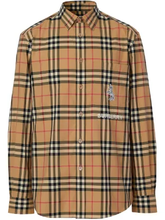 burberry bolsa flannels