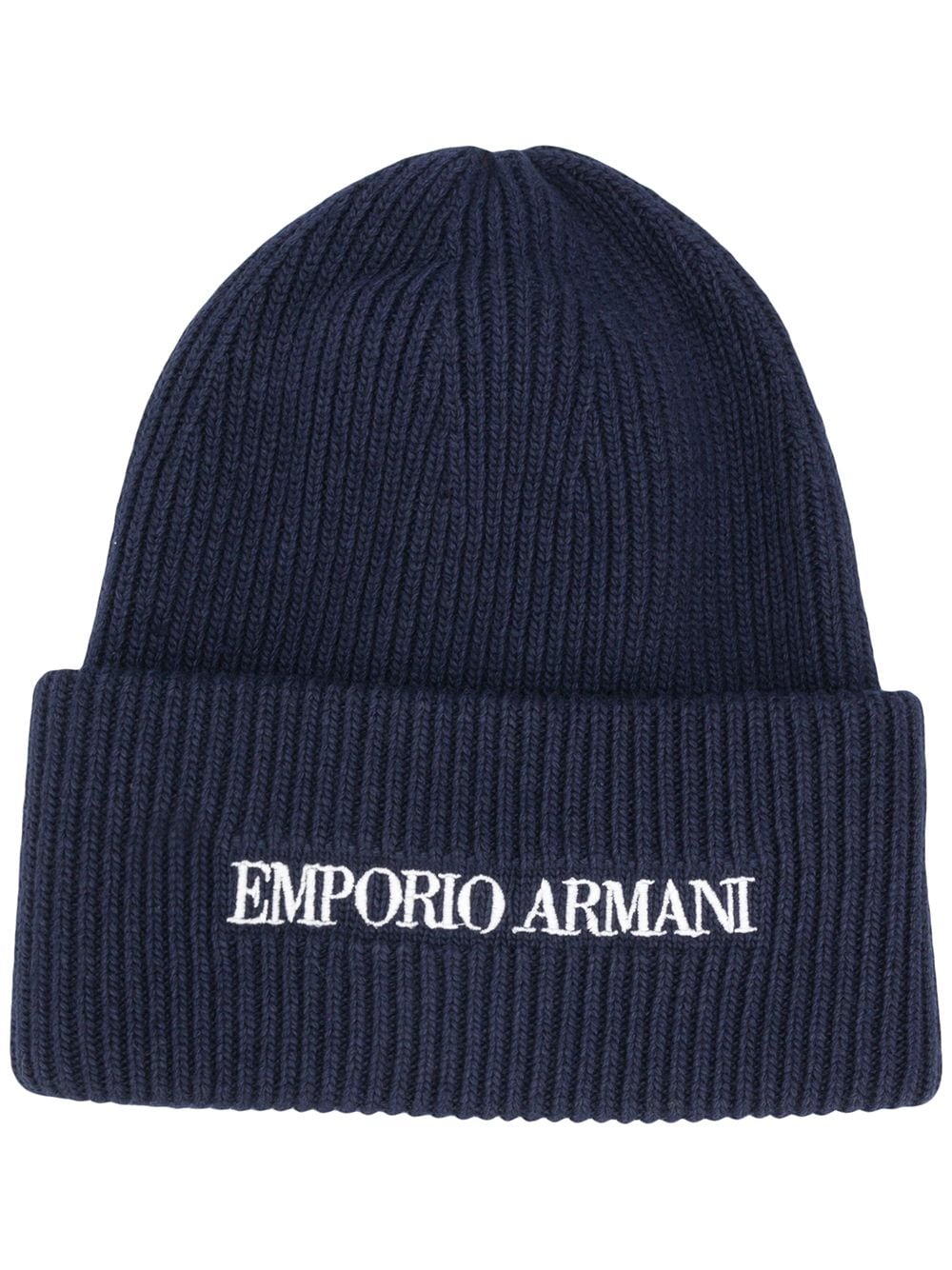 Шапка Emporio Armani