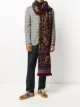 Image 2 of Etro floral paisley pattern scarf