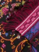 Etro floral paisley pattern scarf
