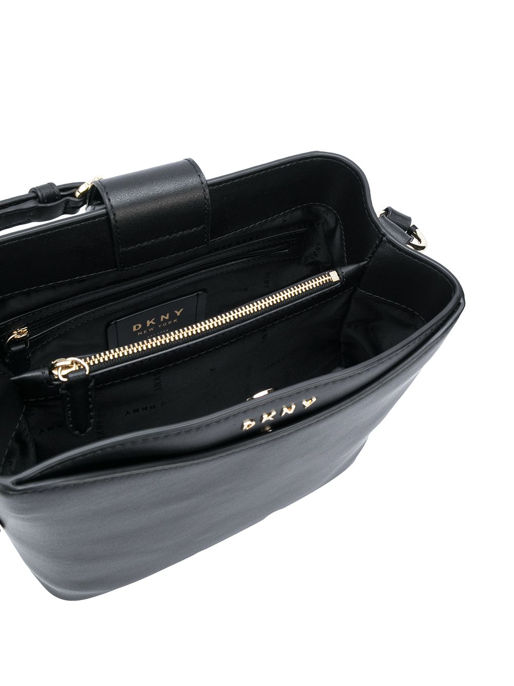 dkny luggage tag