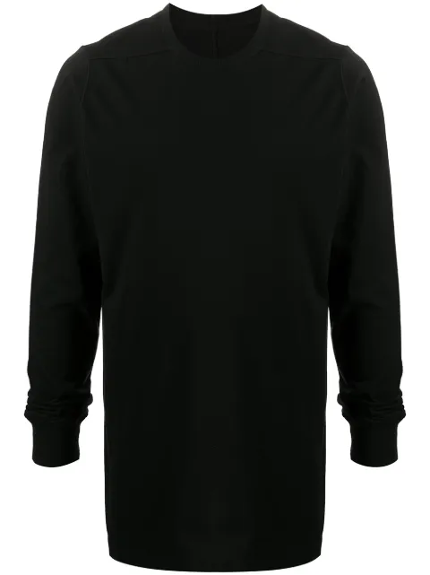 Rick Owens plain basic T-shirt