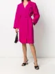 Image 2 of Yves Saint Laurent Pre-Owned notched collar dress