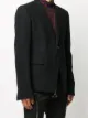 Rick Owens long sleeve blazer