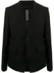 Image 1 of Rick Owens long sleeve blazer