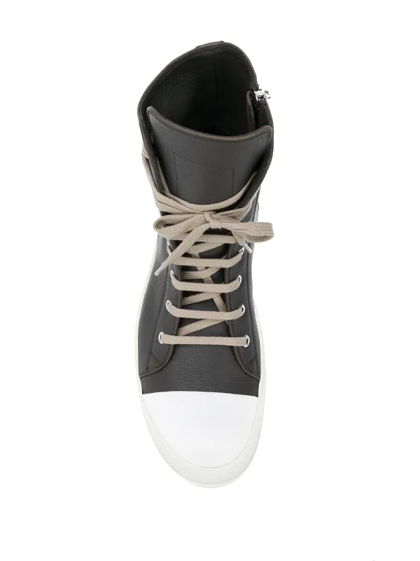rick owens performa sneakers