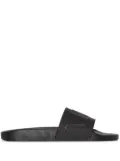 Valentino Garavani VLTN logo slides - Black