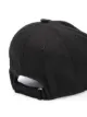 Off-White Baseballkappe mit Logo-Stickerei