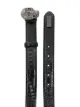 Image 2 of Philipp Plein crystal skull belt
