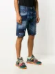 Philipp Plein Teddy Bear shorts