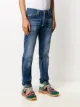 Philipp Plein super straight jeans
