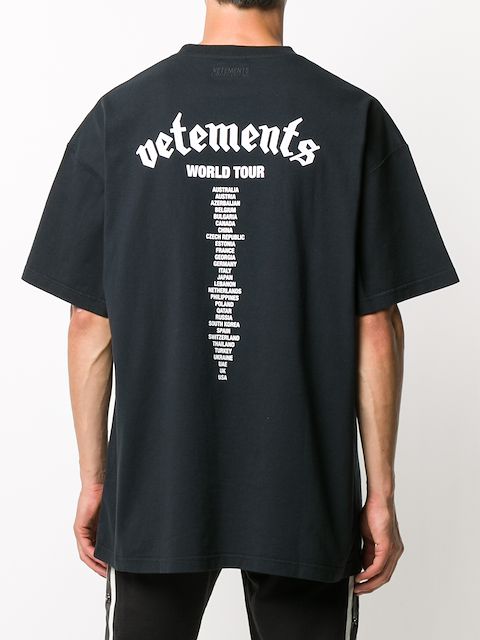 vetements t shirts