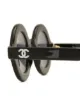 Chanel Pre-Owned round logo sunglasses