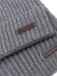 Dsquared2 knitted beanie and scarf set
