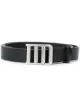 Image 1 of Dsquared2 double D buckle belt