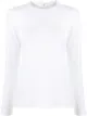 Image 1 of Fabiana Filippi beaded collar T-shirt