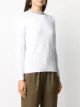 Fabiana Filippi beaded collar T-shirt