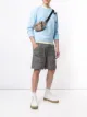 الصورة 2 من Maison Kitsuné سويت شيرت برقبة دائرية وشعار