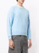Maison Kitsuné سويت شيرت برقبة دائرية وشعار