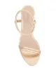 Schutz block heel ring sandals