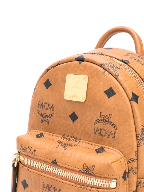 mcm kids backpack