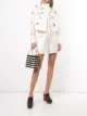 Image 2 of Dice Kayek rhinestone-embellished satin jacket