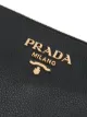 Prada logo lettering crossbody bag