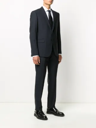 tailored two-piece suit展示图