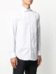 Emporio Armani long sleeve concealed button shirt