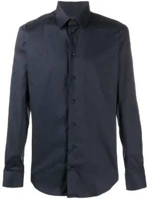 giorgio armani mens shirts